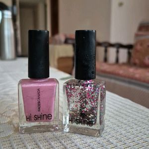 Combo Nail Paints