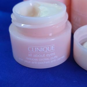 Clinique All About Eyes ( Under Eye Cream)