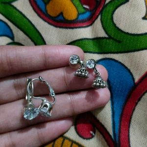 Combo-7 Pair Earrings