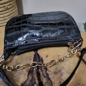 Mini Croc Bag