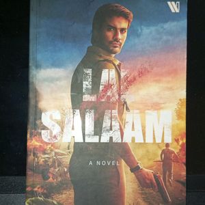 Laal Salaam By Smriti Zubin Irani