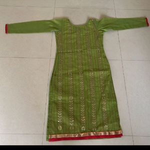 Beautiful kurti Set