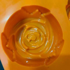 Rose Shape Silicon Mould For Multipurpose Use