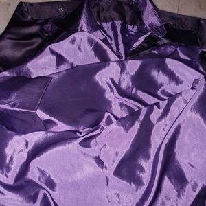 Silk crepe