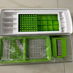 zalak All in one chipser/slicer & grater Vegetable