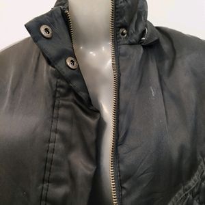 Worn Once Satin Winter Wear Jacket