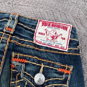 Tr Denim