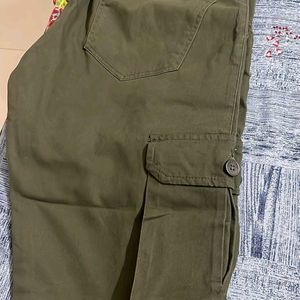 Denis Lingo Cargo Pant