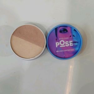 New Pose My Glamm Highlighter