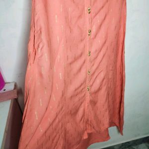 Avaasa A-Line Kurthi