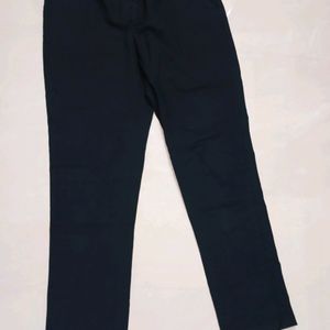 Black Formal Pant Men