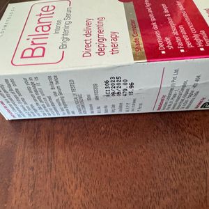 Brilante Intense Brightening Serum