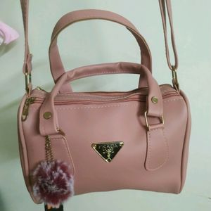 Handbag Cum Sling Bag