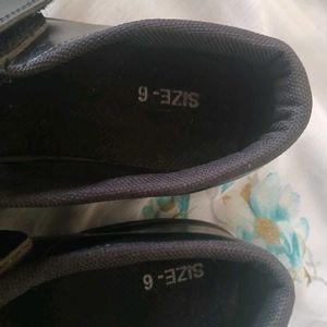 Girls School Shoe No-6