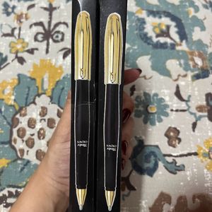 Set Of 2 Montex Ball Pens.