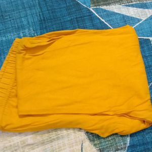 Mustard Colour Leggi