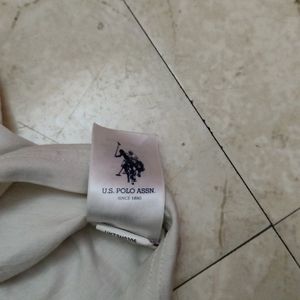 Us Polo T-shirt