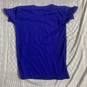 Half Sleeve Round Neck Tshirt