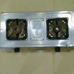 Gas Stove (Chula For Cooking)