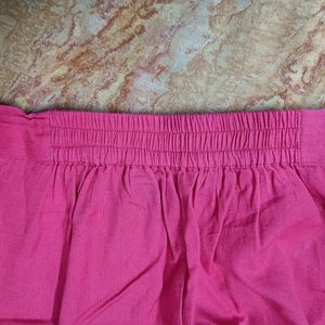 Pant For Women (Pure Cotton) .. Size M