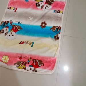 Soft Blanket For Kids