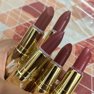 Ex-11/26 All Myglamm Super Duo Lipstick