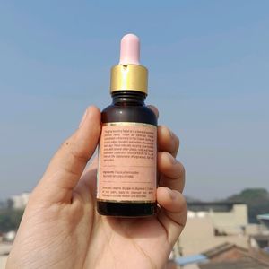 Kimsukadi Glow Boosting Facial Oil