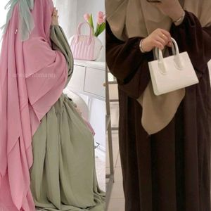 2 Khimar Abaya Set