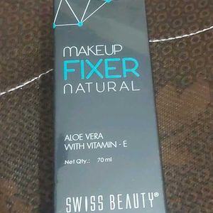 SWISS BEAUTY Natural Makeup Fixer - 70 ML