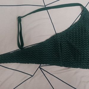 New Paded Bra (Green)