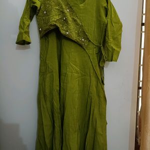 Very Beautiful Kurta Dress