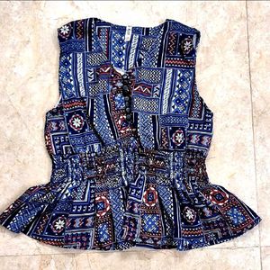 Ethnic Top