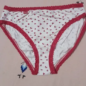 4 Brief Mix Size-S,M, L,