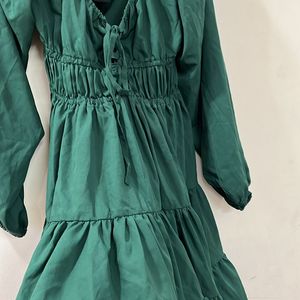 Cute Ruffle Dress