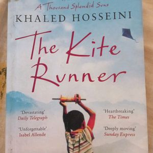 The Kite Runner