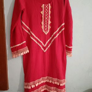 Kurta Pant Dupatta Very Good Condition