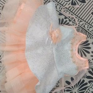 New Born Baby Frock