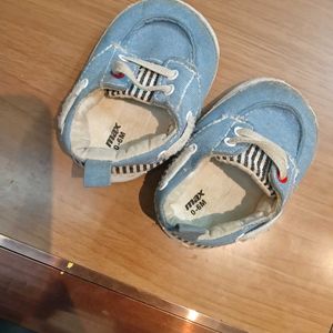 Baby Shoe