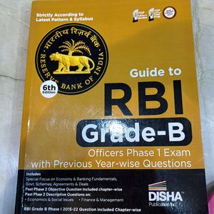 Guide to RBI Phase 1 Exam