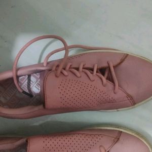 Puma Pink Shoes