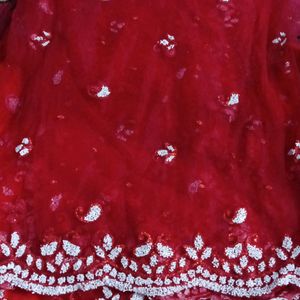 Beautiful Lehenga Choli Duppata Set