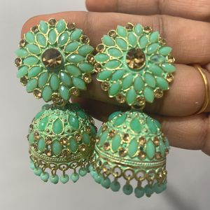 New ethnic Festivewear ear rings