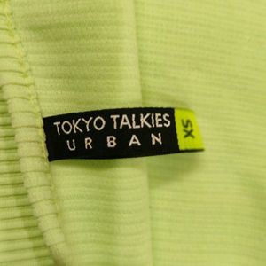 Tokyo Talkies Speghetti Top