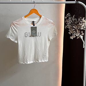 H&M New With Tag Baby Tee