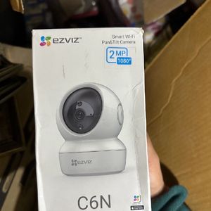 Ezviz Smart 360 Degree Camera Unused