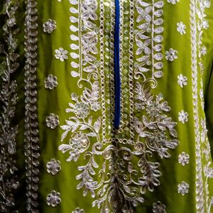 Heavy Kurta Palazzo Suits