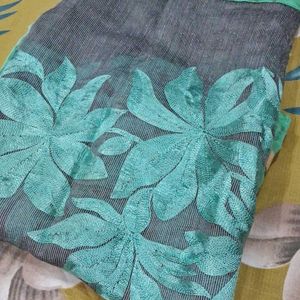 Sea Green Dupatta