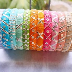 Pastel Colours Bangles 💖