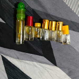 7 ROSE ATTAR ...LIGHT FREE FROM AlCHOL