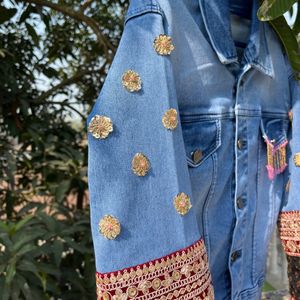 Boho Denim